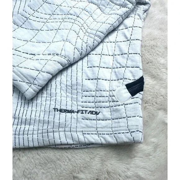 Nike Tech Pack Jacket Womens XL White Therma Team USA Paraolympic Warmup NEW - Picture 9 of 12